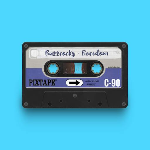 05765 - Buzzcocks - Boredom